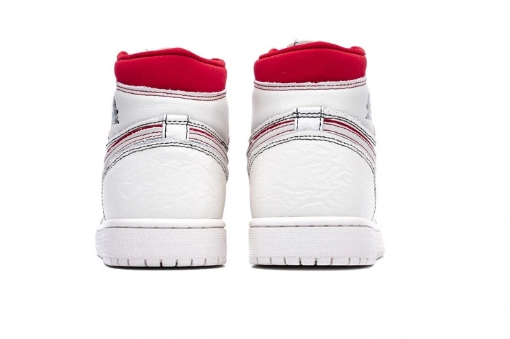 Retro 555088-160 Gym Phantom High Jordan  Air 1 Red 0521